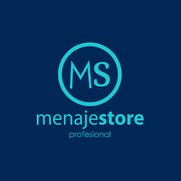 Diseño  de logotipo para Menaje Store
