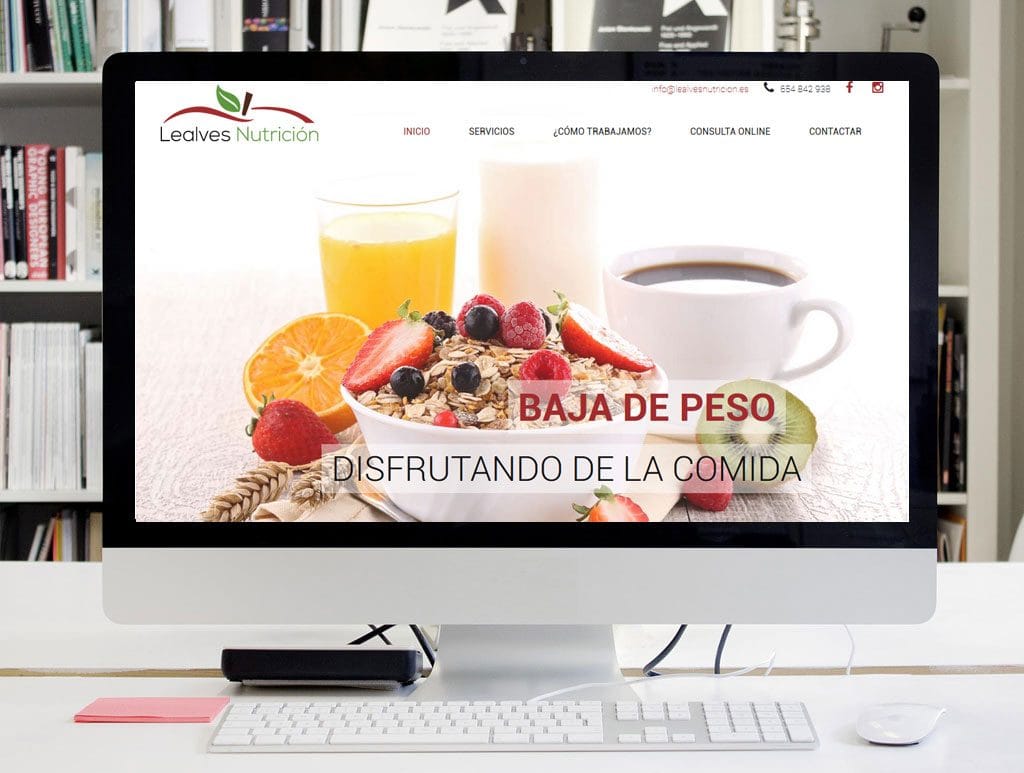 Dietistas nutricionistas Vilagarcía de Arousa