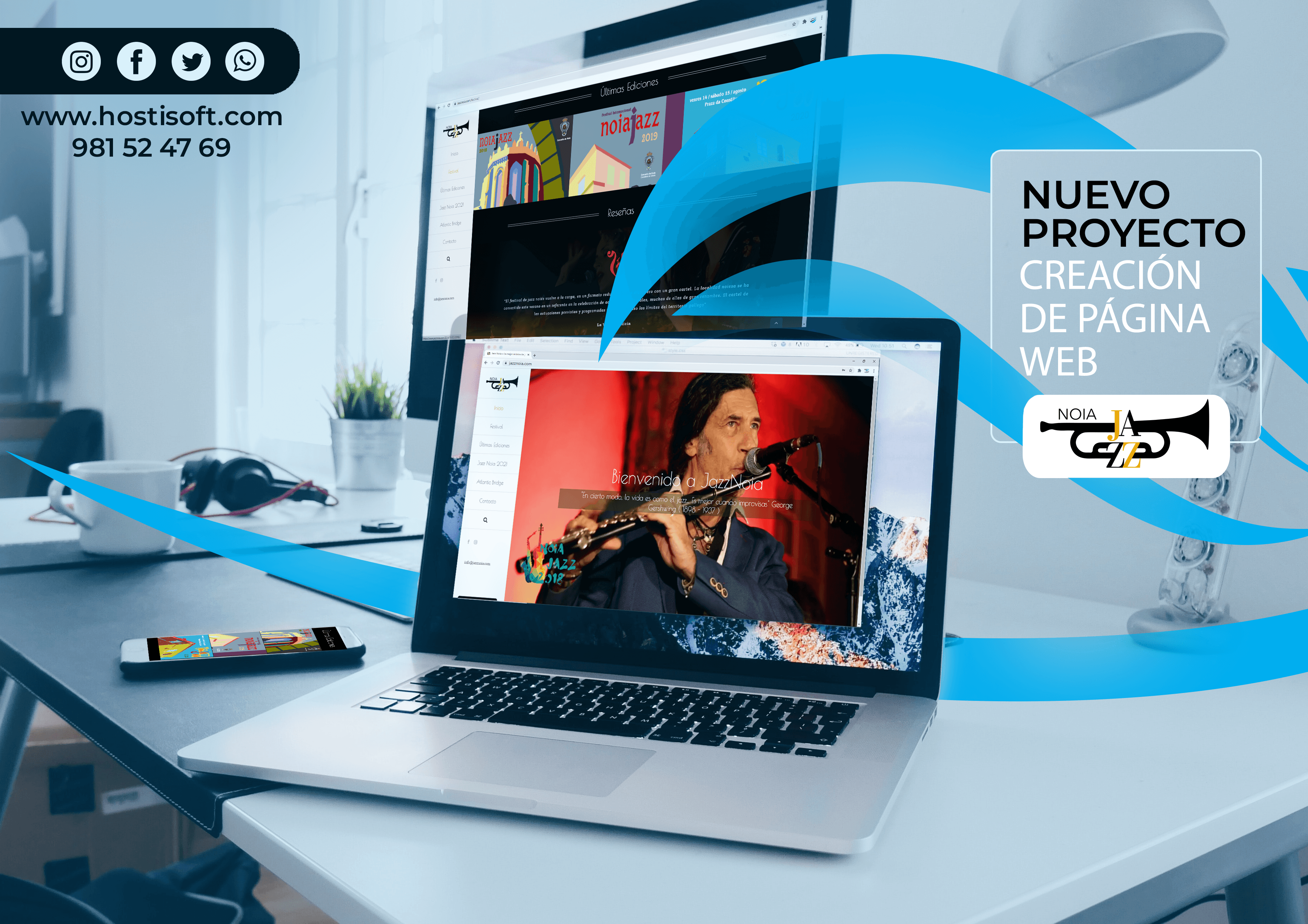 Día mundial del Jazz