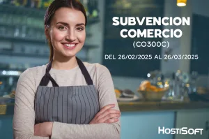 Subvenciones CO300C 2025: Moderniza tu comercio con ayudas de la Xunta de Galicia