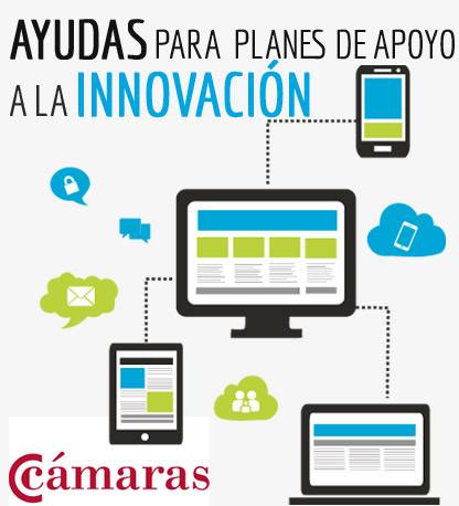 Ayudas camara de comercio