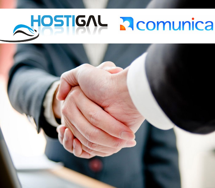 Integracion Comunica & Hostigal