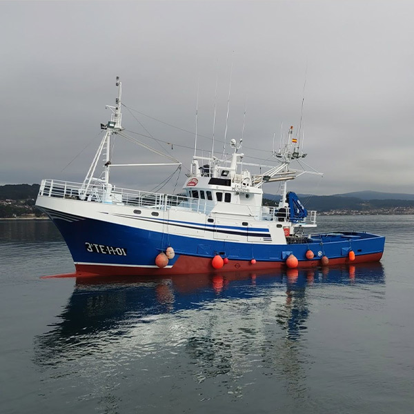 Astilleros en Galicia