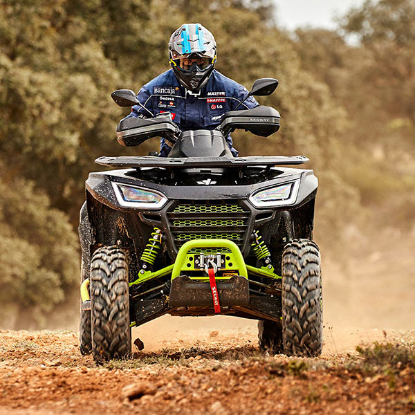 Rutas en quad Galicia