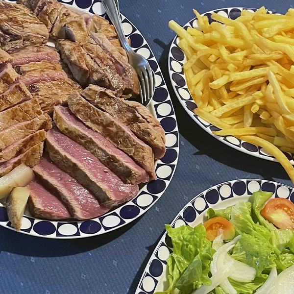  Casa de comidas en Outes