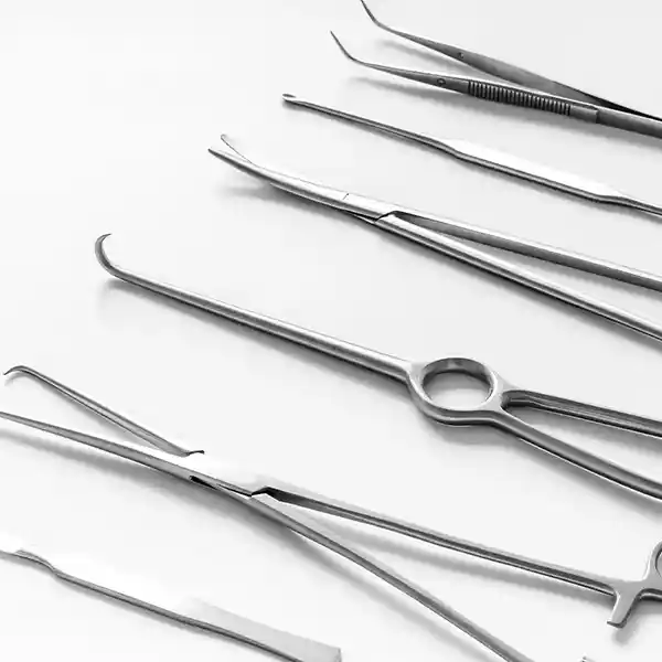 Material sanitario Galicia 