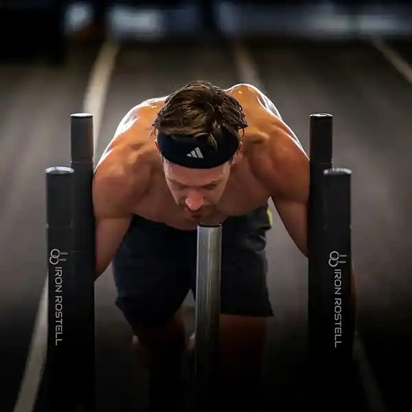 Estructuras Crossfit  para gimnasio 