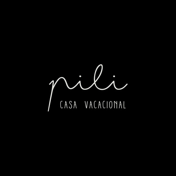 Diseño  de logotipos Casa Vacacional