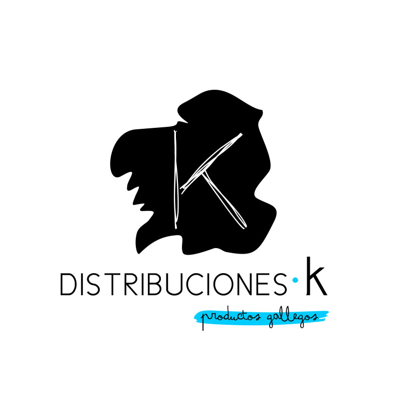 Diseño  de logotipos productos gallegos