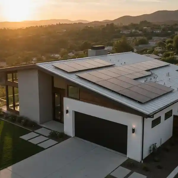 Energia Solar Santiago de Compostela 