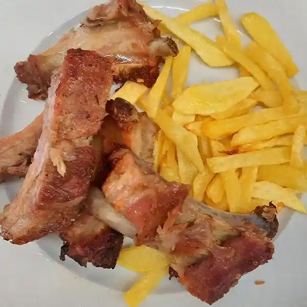 Restaurante Milladoiro 