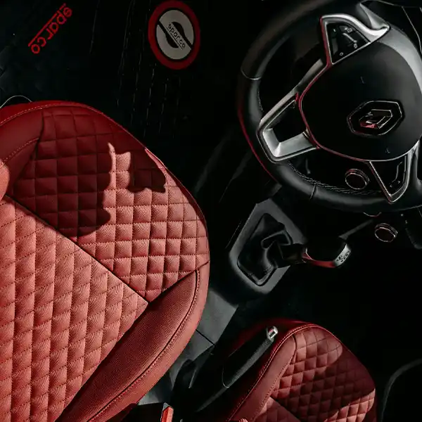 Tapiceria de coches
