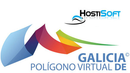 Polígono Virtual de Galicia