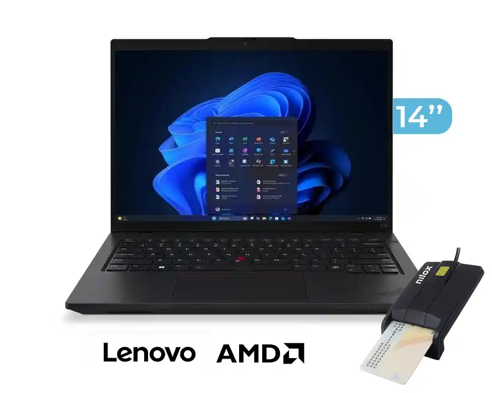 Ordenador portatil lENOVO Kit Digital  