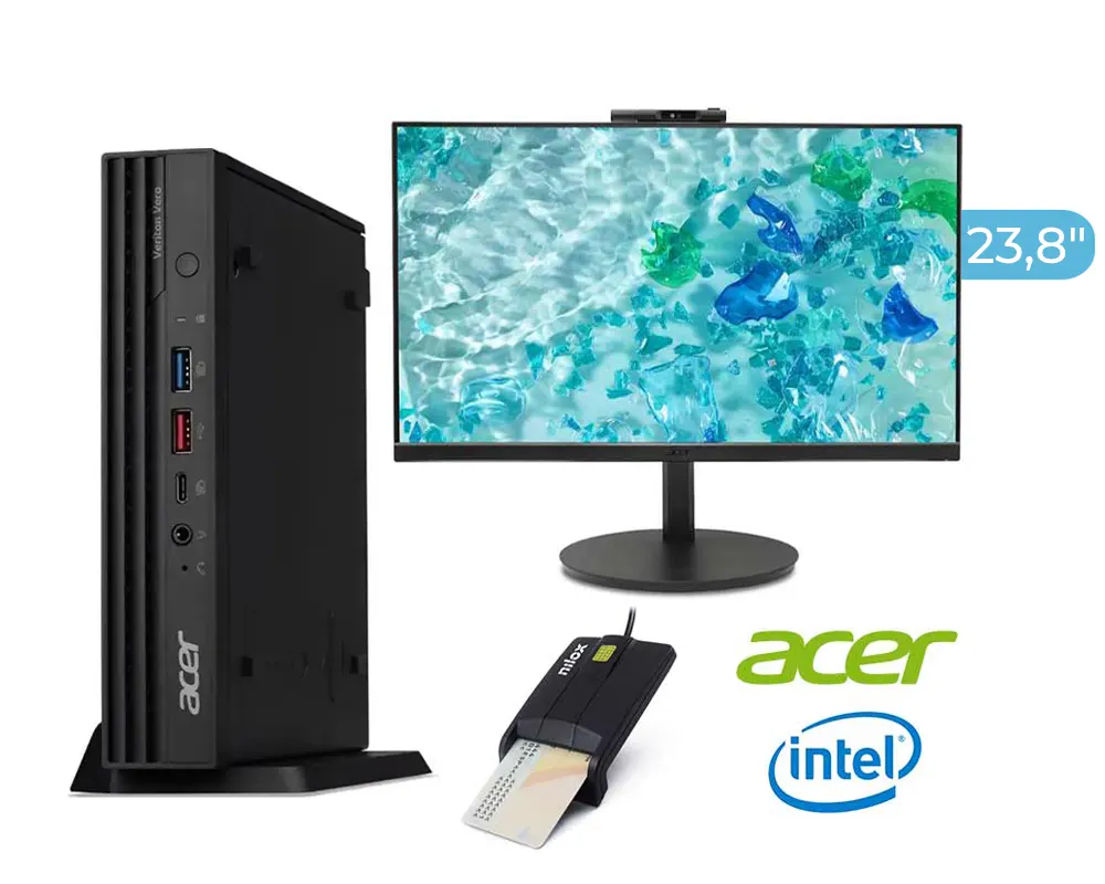 Ordenador Acer Kit Digital  