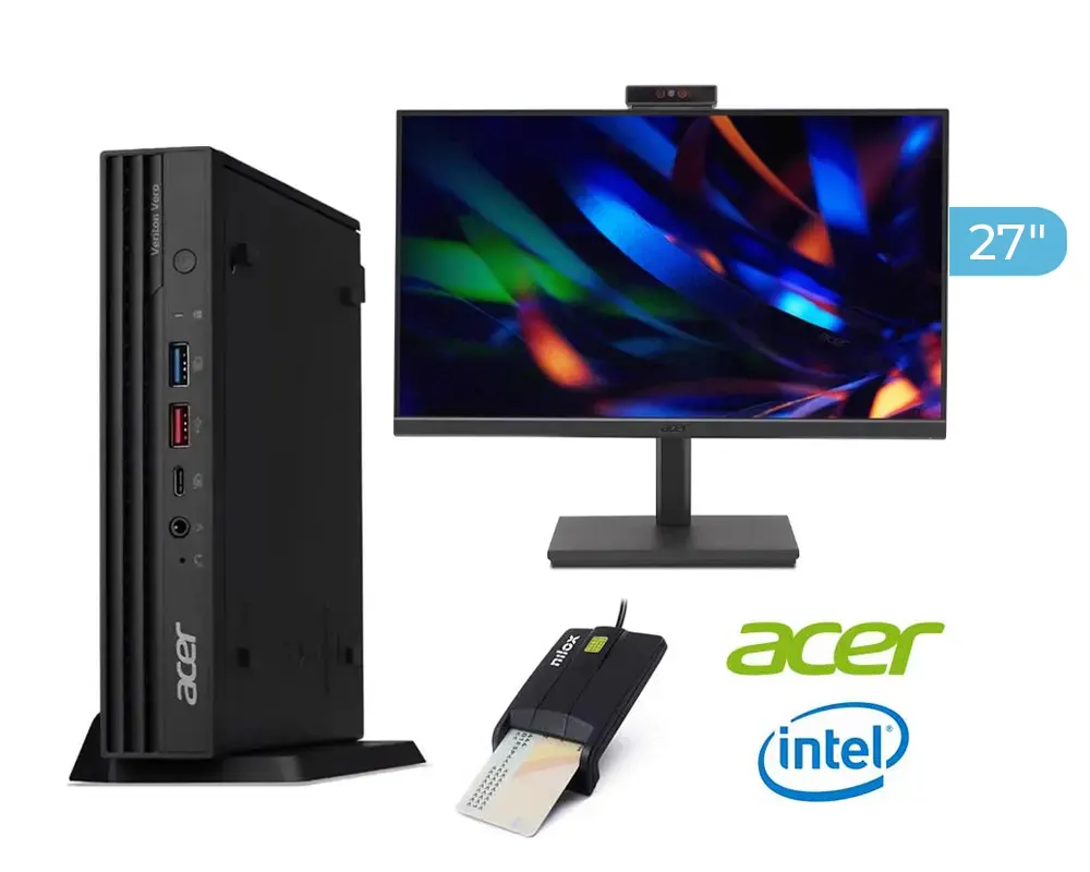 Ordenador Acer Kit Digital  
